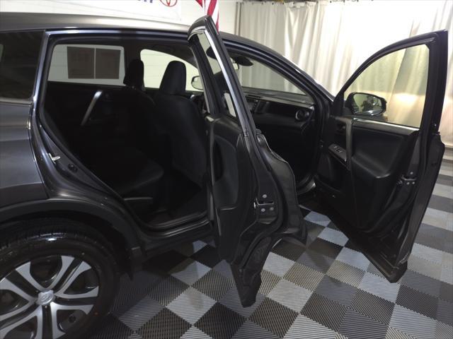 used 2018 Toyota RAV4 car, priced at $17,095