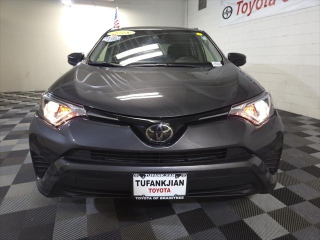used 2018 Toyota RAV4 car, priced at $17,095