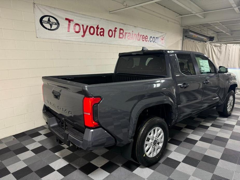 new 2024 Toyota Tacoma car, priced at $43,669