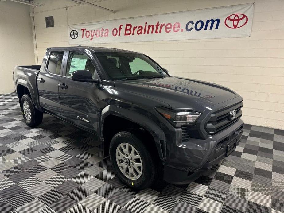 new 2024 Toyota Tacoma car, priced at $43,669