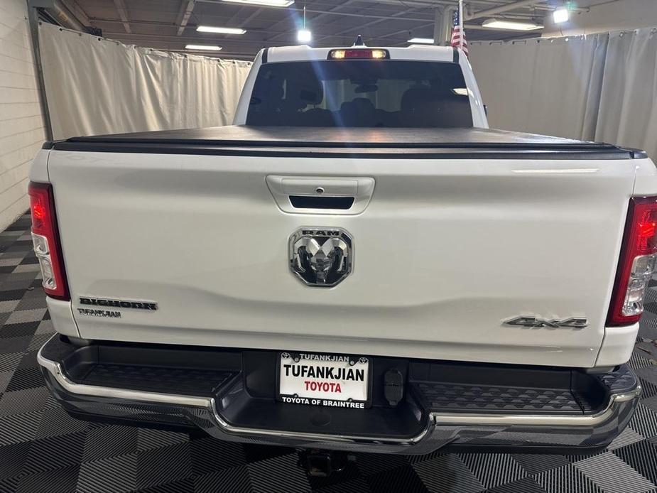 used 2022 Ram 1500 car, priced at $29,945