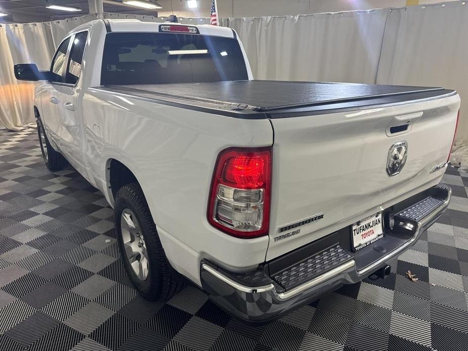 used 2022 Ram 1500 car, priced at $29,945