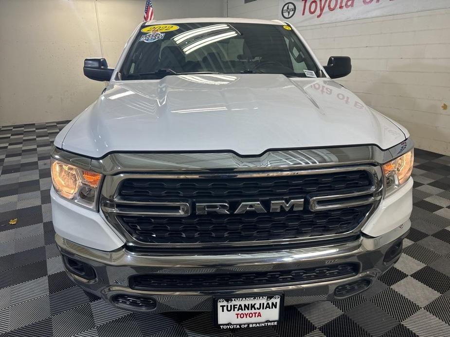 used 2022 Ram 1500 car, priced at $29,945