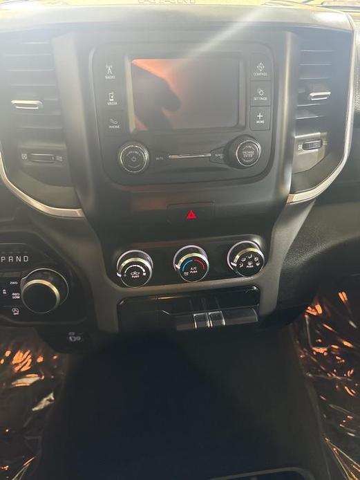 used 2022 Ram 1500 car, priced at $29,945