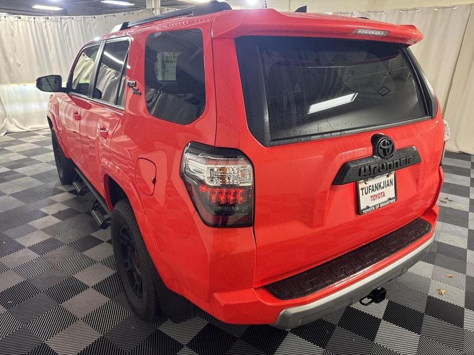 used 2024 Toyota 4Runner car, priced at $53,955