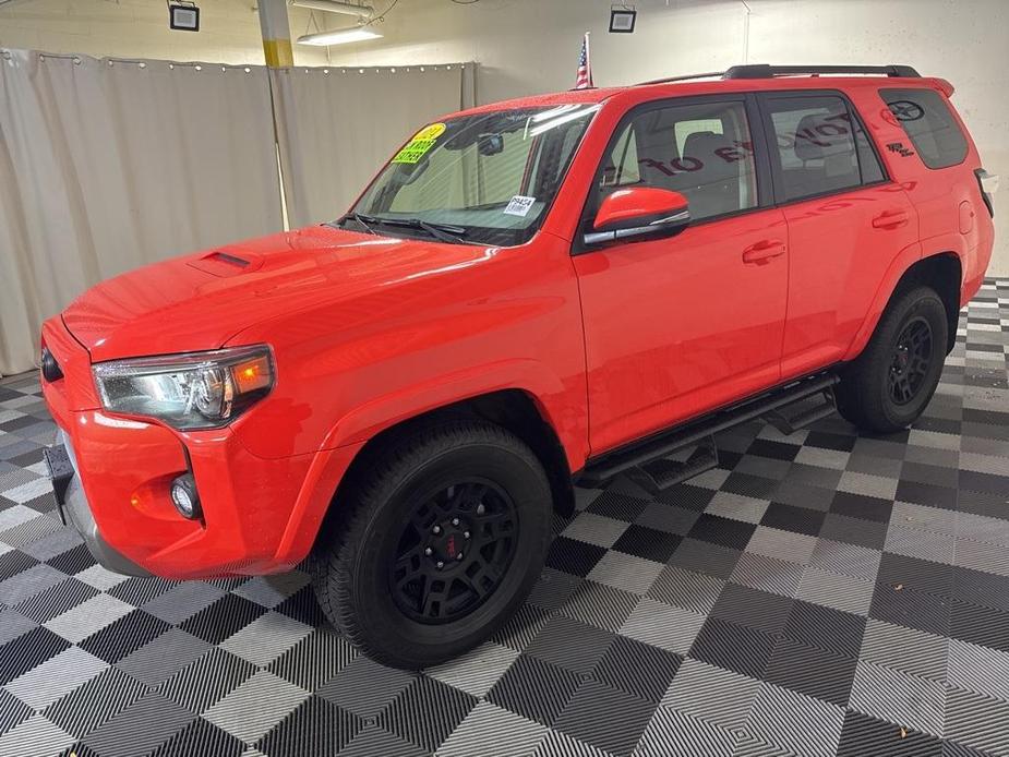 used 2024 Toyota 4Runner car, priced at $53,955