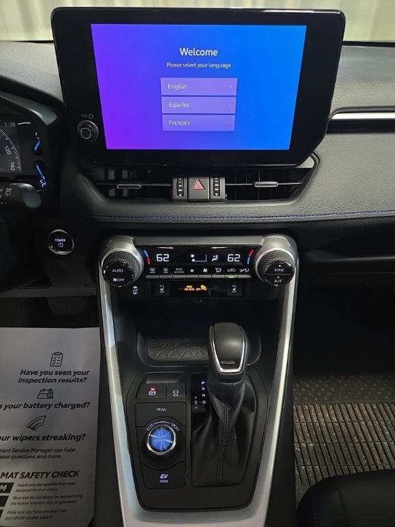 used 2024 Toyota RAV4 Hybrid car, priced at $41,985