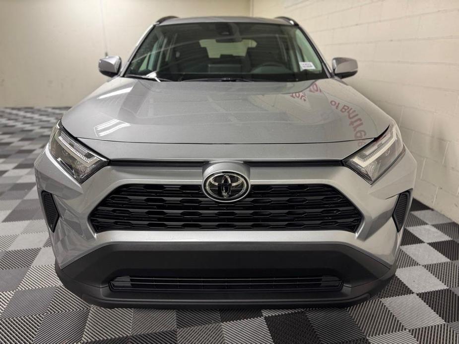 new 2025 Toyota RAV4 Hybrid car, priced at $34,619