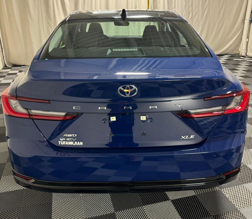 new 2025 Toyota Camry car, priced at $41,529