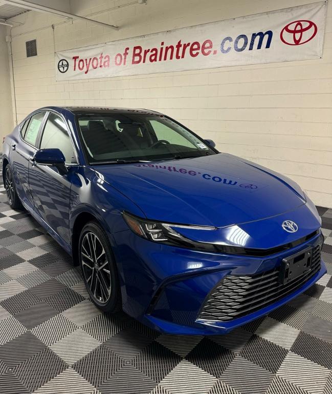 new 2025 Toyota Camry car, priced at $41,529