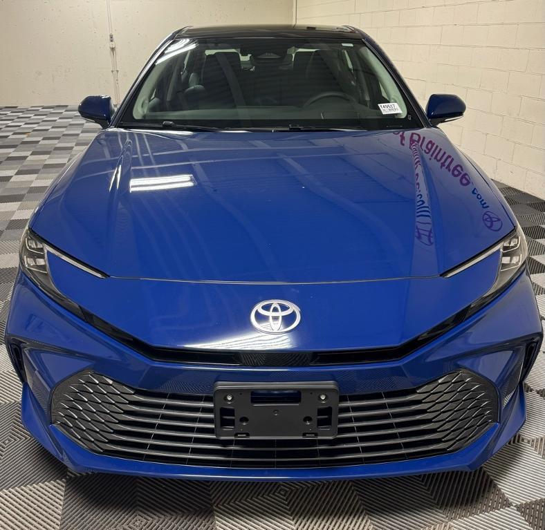 new 2025 Toyota Camry car, priced at $41,529