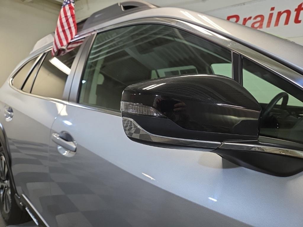 used 2024 Subaru Outback car, priced at $33,900