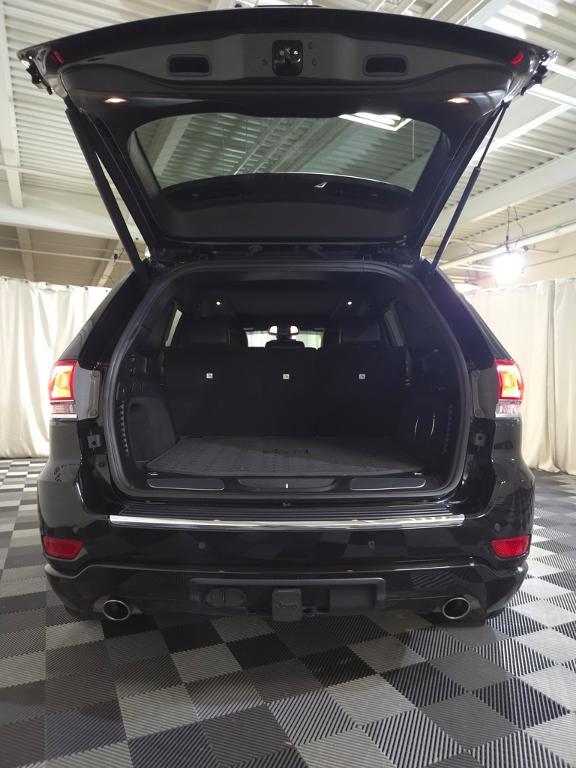 used 2021 Jeep Grand Cherokee car, priced at $31,850