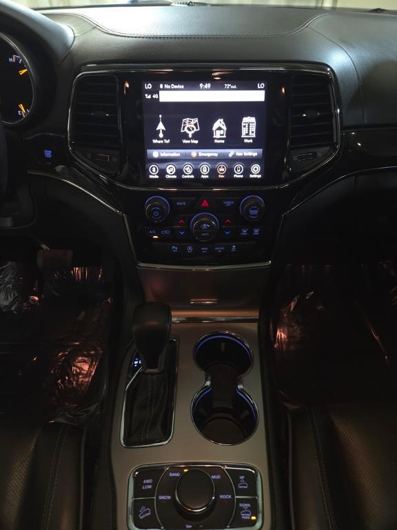used 2021 Jeep Grand Cherokee car, priced at $31,850