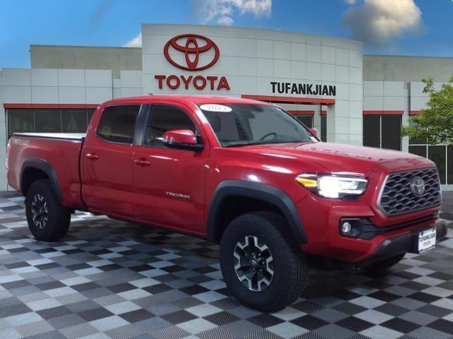 used 2023 Toyota Tacoma car, priced at $42,950