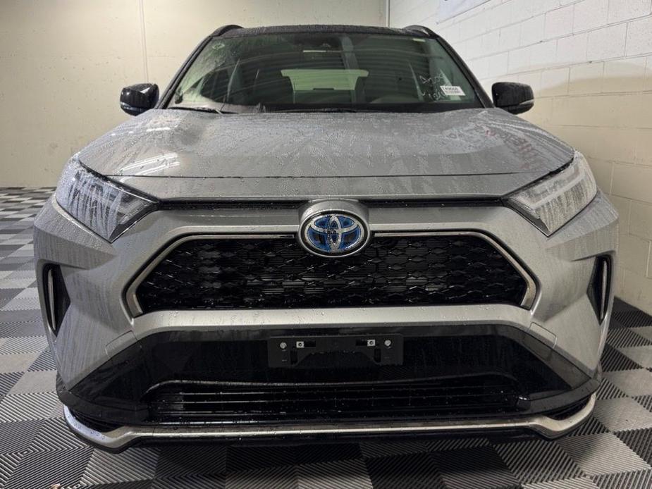 new 2024 Toyota RAV4 Prime car, priced at $52,909