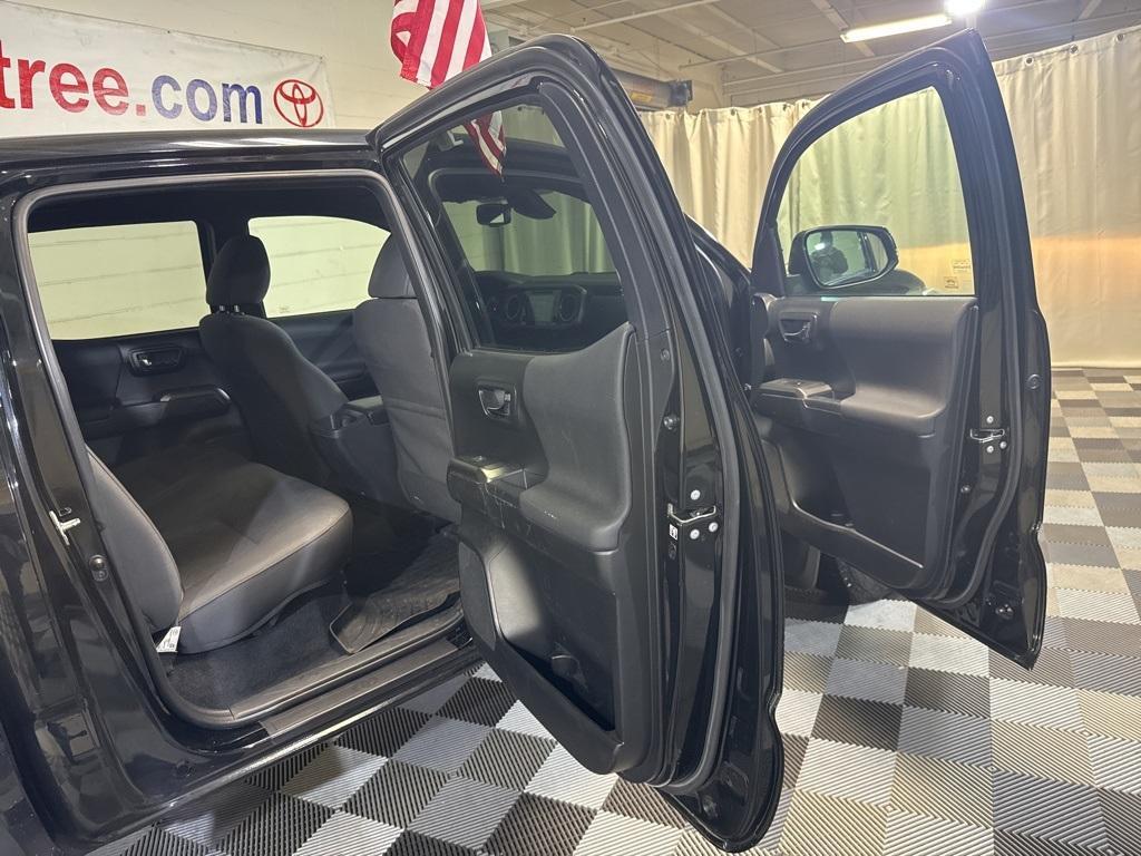 used 2019 Toyota Tacoma car, priced at $30,700