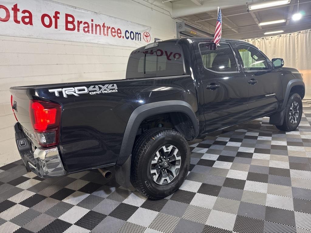 used 2019 Toyota Tacoma car, priced at $30,700