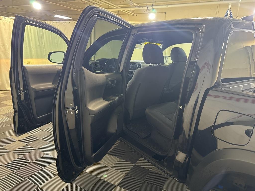 used 2019 Toyota Tacoma car, priced at $30,700