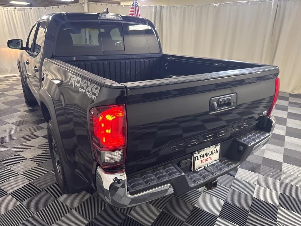 used 2019 Toyota Tacoma car, priced at $30,700