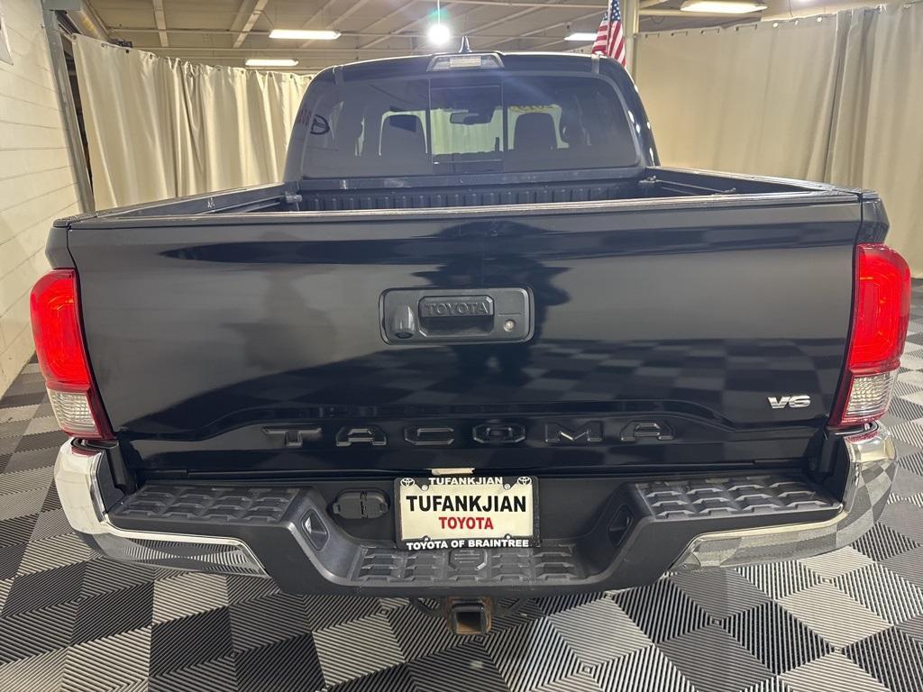 used 2019 Toyota Tacoma car, priced at $30,700