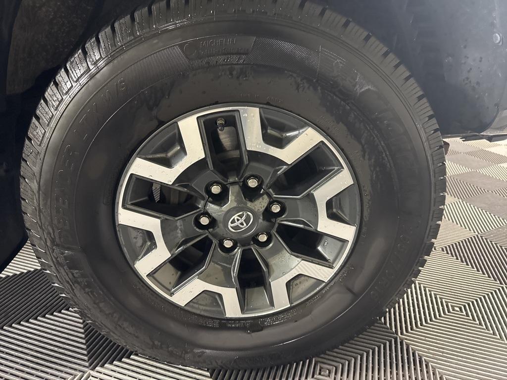 used 2019 Toyota Tacoma car, priced at $30,700