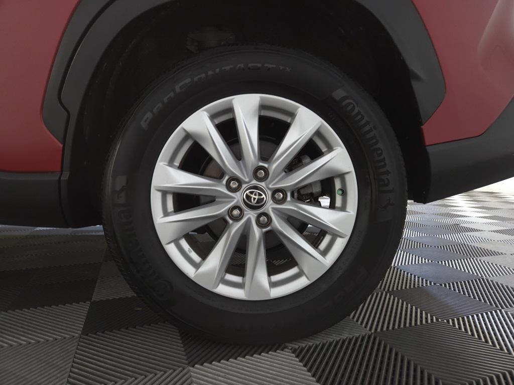 used 2022 Toyota Corolla Cross car, priced at $23,995