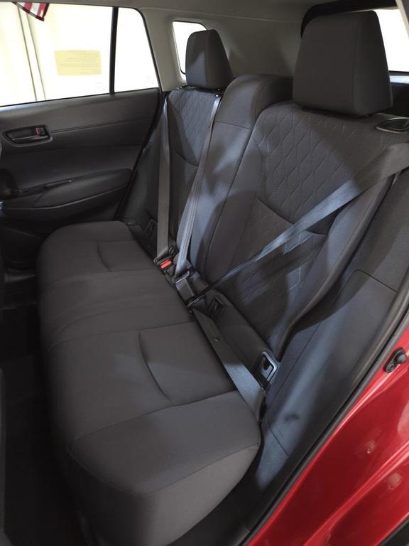 used 2022 Toyota Corolla Cross car, priced at $23,995