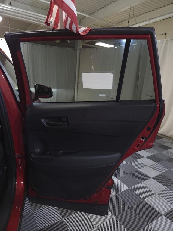 used 2022 Toyota Corolla Cross car, priced at $23,995