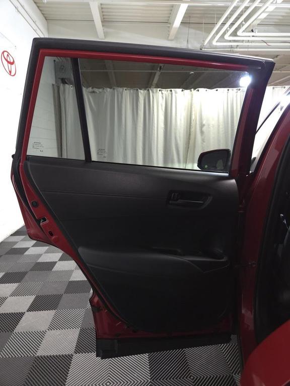 used 2022 Toyota Corolla Cross car, priced at $23,995