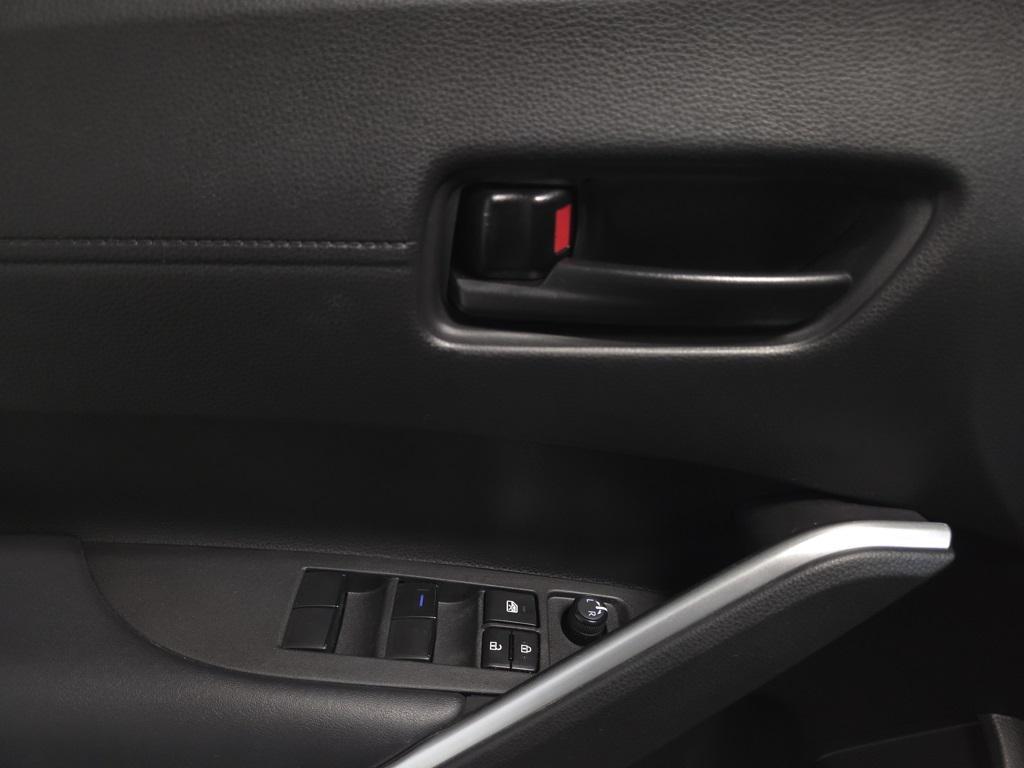 used 2022 Toyota Corolla Cross car, priced at $23,995