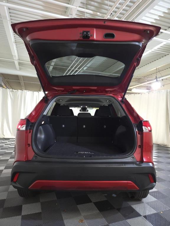 used 2022 Toyota Corolla Cross car, priced at $23,995