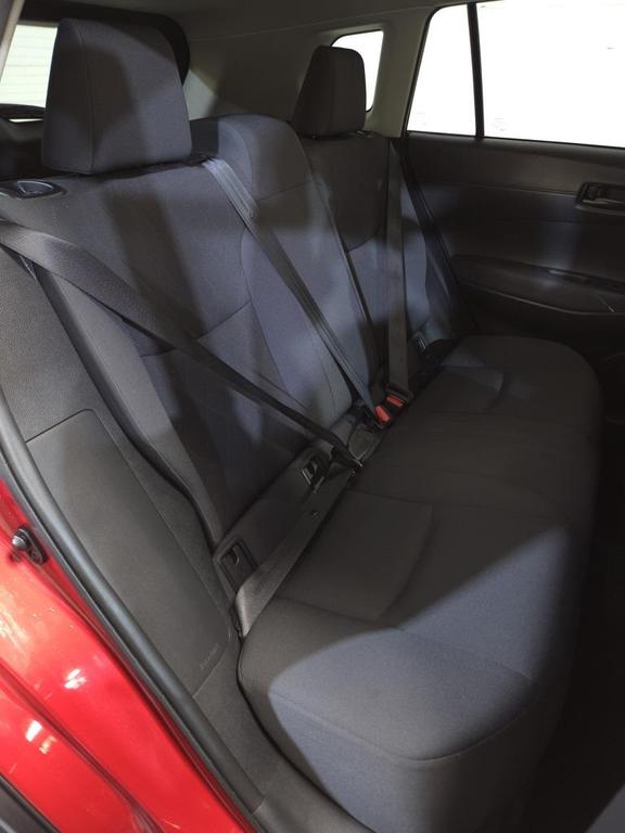 used 2022 Toyota Corolla Cross car, priced at $23,995