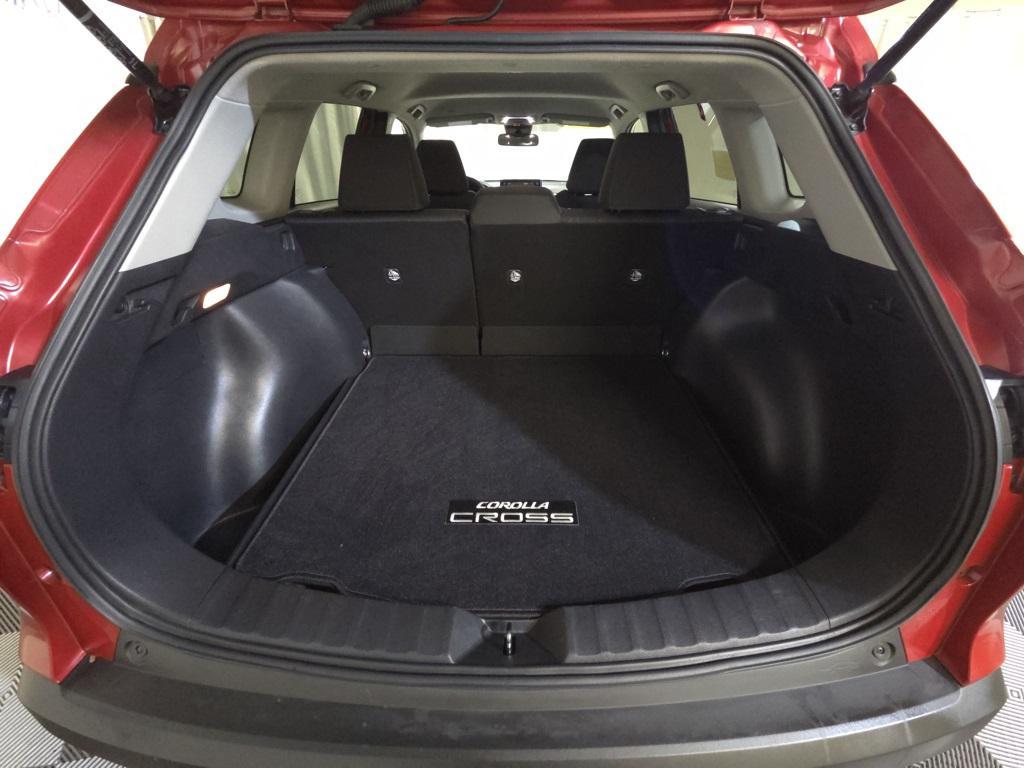 used 2022 Toyota Corolla Cross car, priced at $23,995