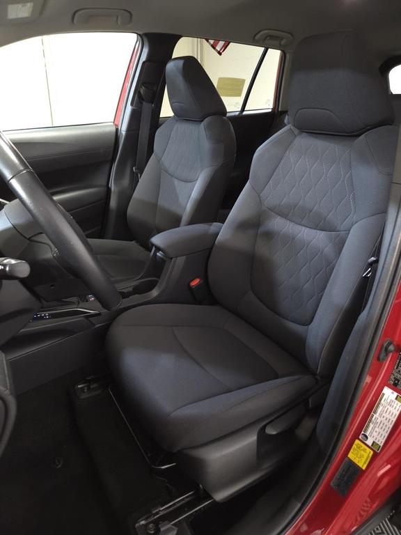 used 2022 Toyota Corolla Cross car, priced at $23,995