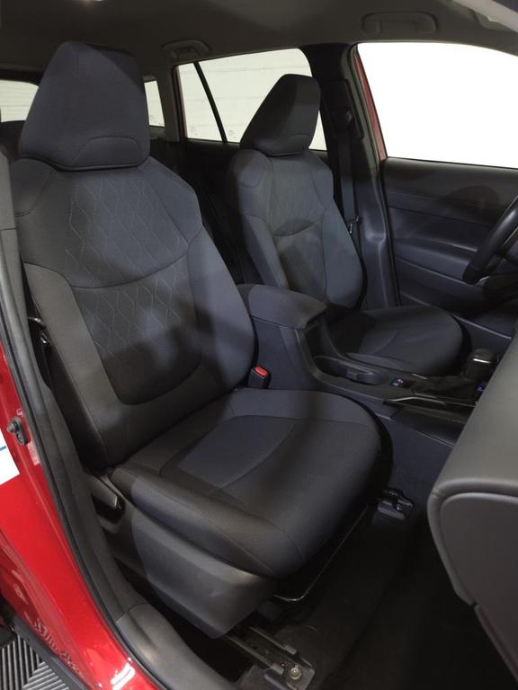 used 2022 Toyota Corolla Cross car, priced at $23,995