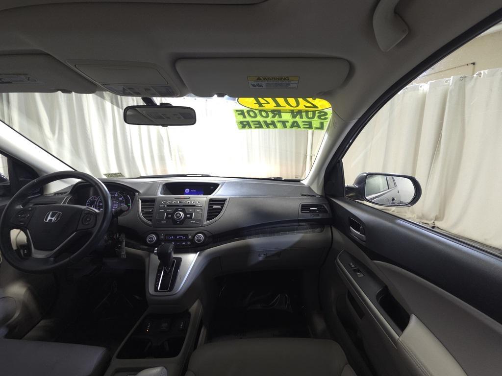 used 2014 Honda CR-V car, priced at $13,695