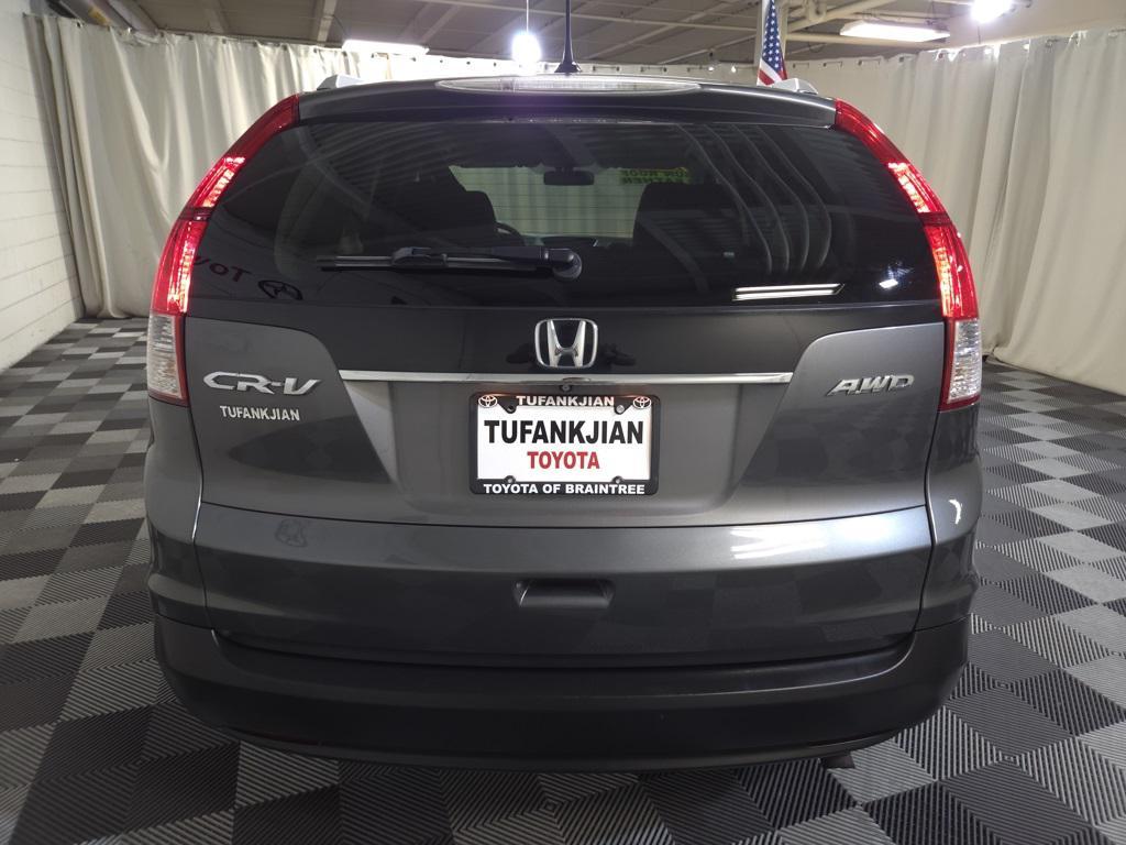 used 2014 Honda CR-V car, priced at $13,695