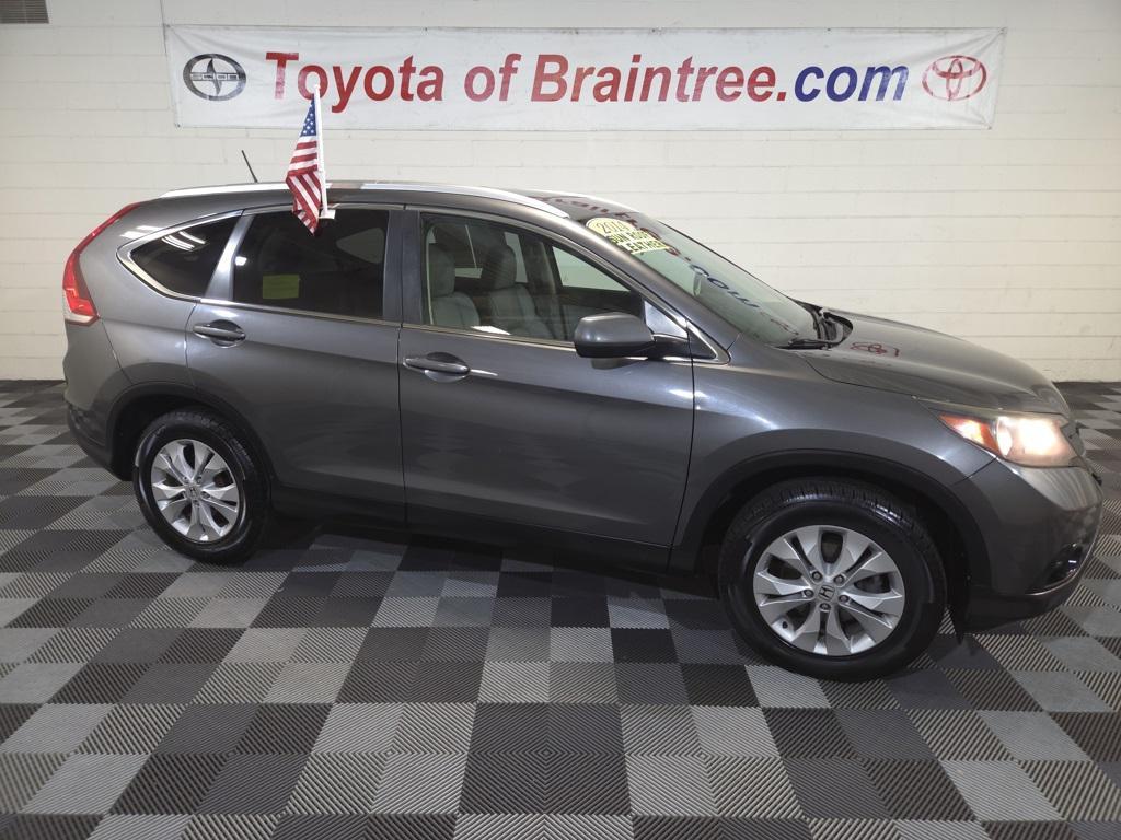 used 2014 Honda CR-V car, priced at $13,695