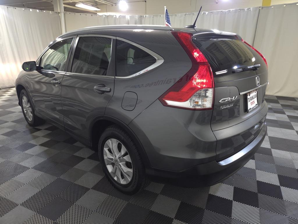used 2014 Honda CR-V car, priced at $13,695