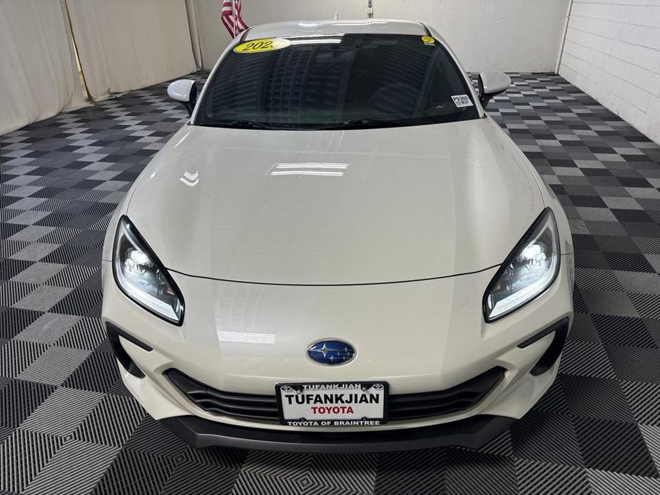 used 2023 Subaru BRZ car, priced at $26,985