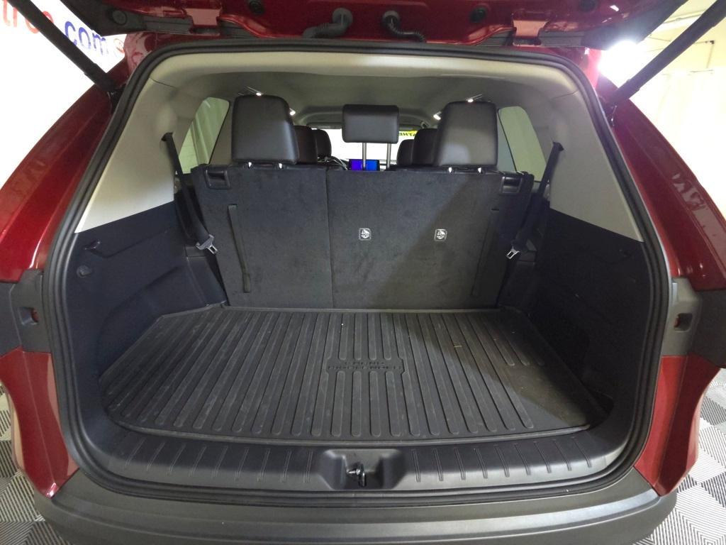 used 2024 Toyota Grand Highlander Hybrid car, priced at $53,900