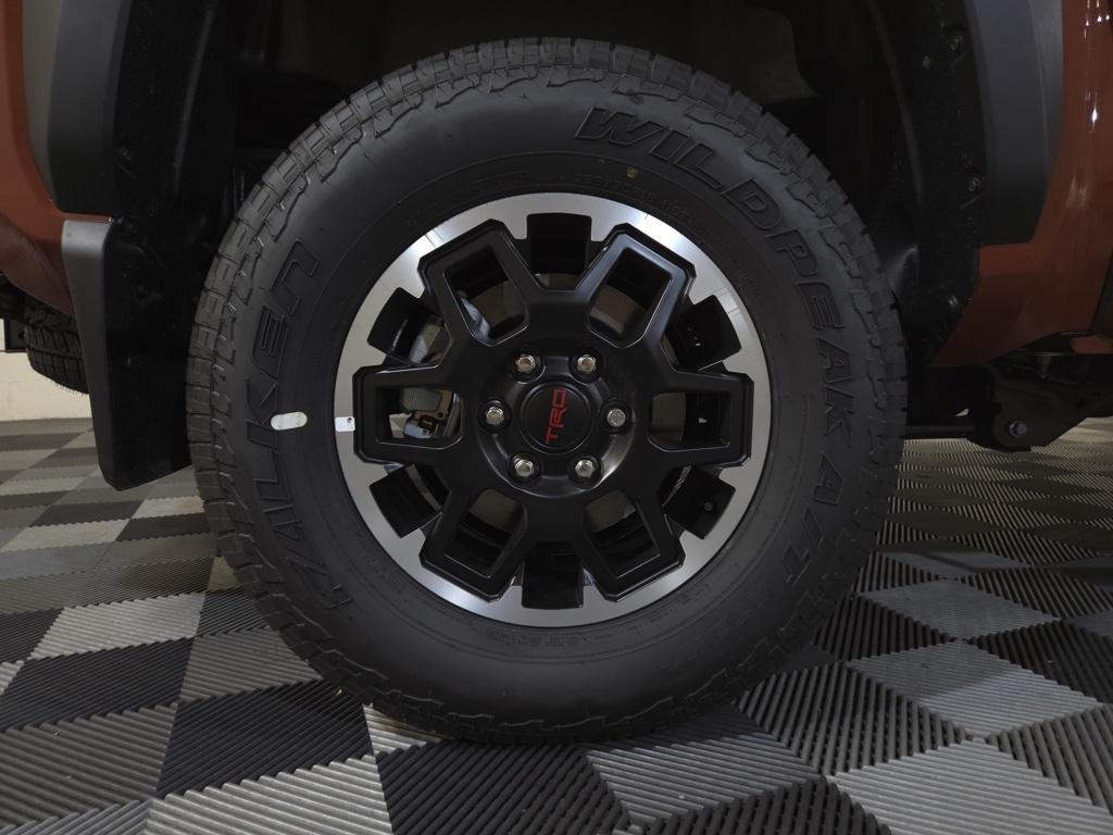 new 2025 Toyota Tacoma car, priced at $53,175