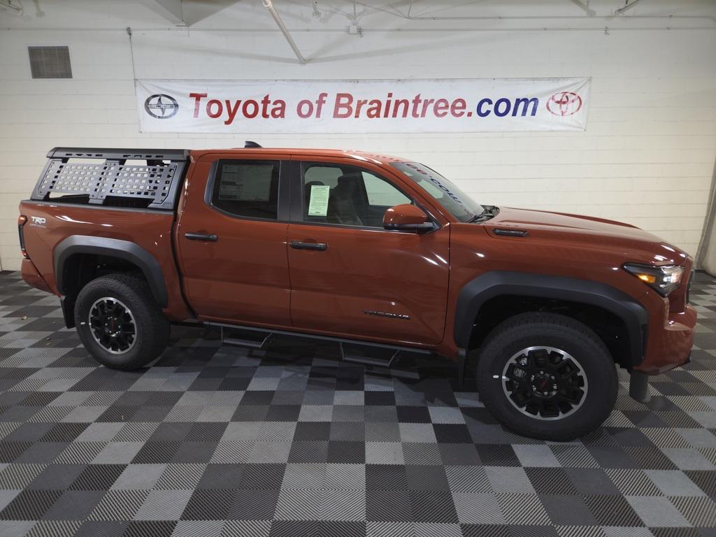 new 2025 Toyota Tacoma car, priced at $53,175