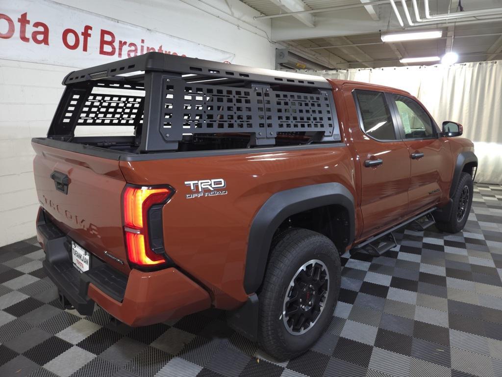 new 2025 Toyota Tacoma car, priced at $53,175