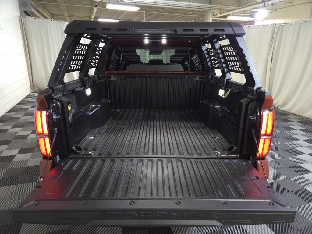 new 2025 Toyota Tacoma car, priced at $53,175
