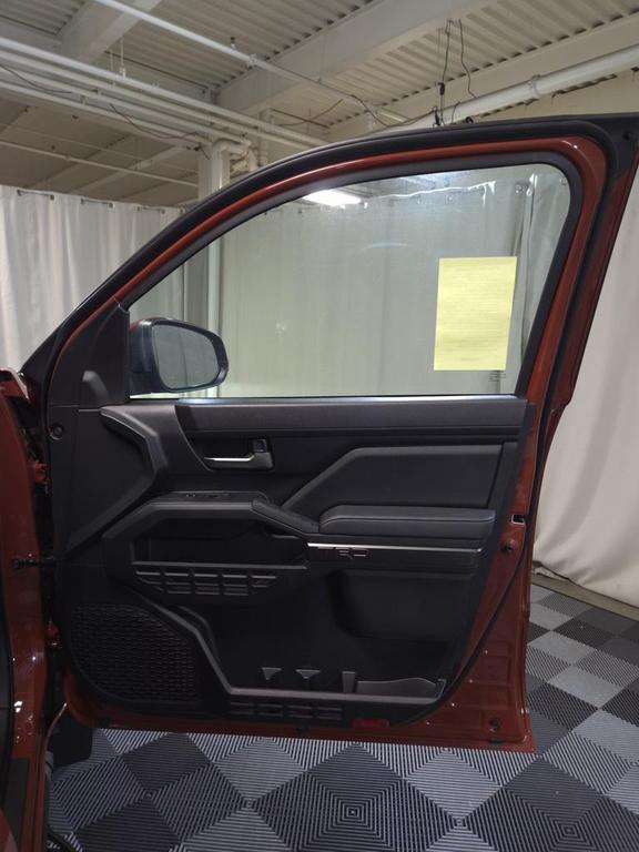 new 2025 Toyota Tacoma car, priced at $53,175