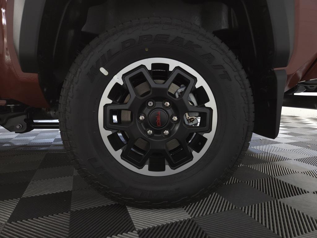 new 2025 Toyota Tacoma car, priced at $53,175