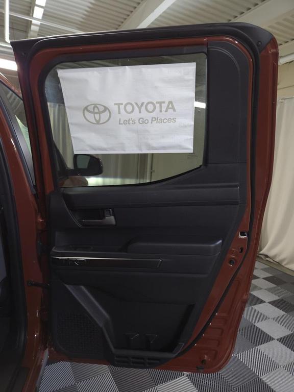 new 2025 Toyota Tacoma car, priced at $53,175