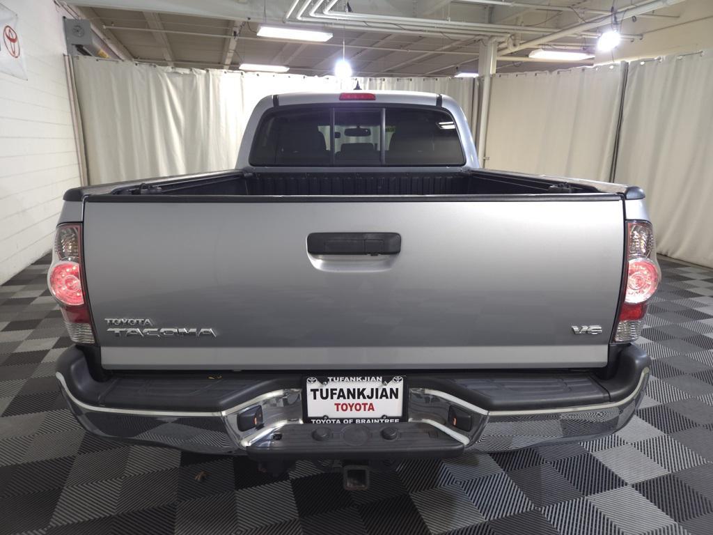 used 2015 Toyota Tacoma car, priced at $27,750